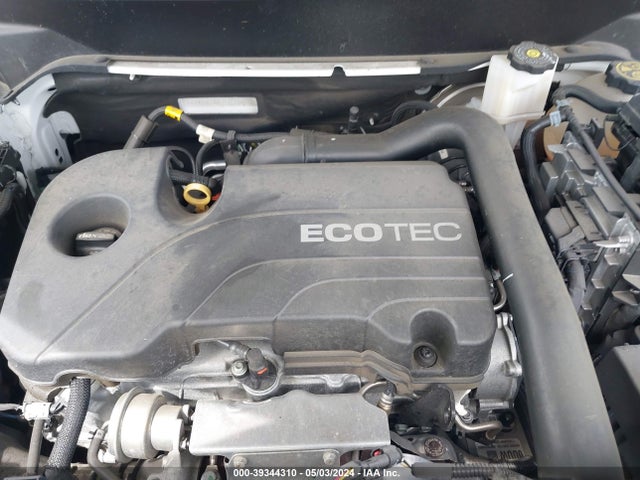 Chevrolet Equinox Awd Premier 2021 3GNAXXEV4MS153113 Image 10