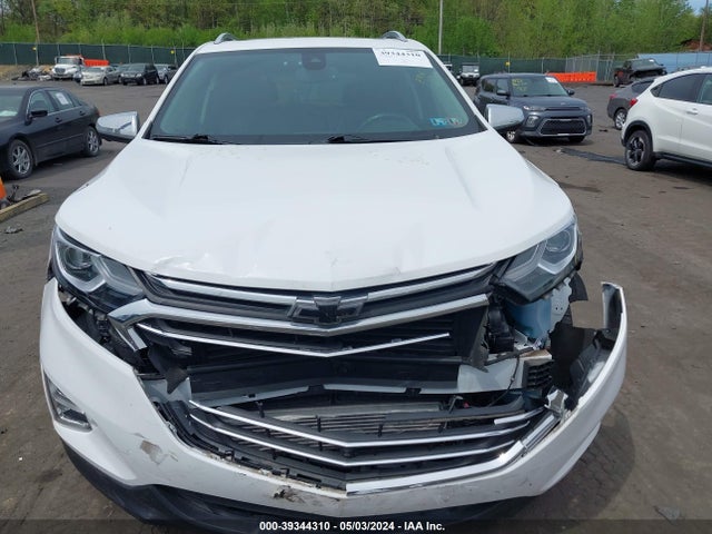 Chevrolet Equinox Awd Premier 2021 3GNAXXEV4MS153113 Image 12