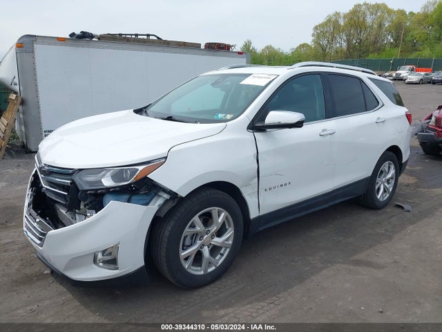 Chevrolet Equinox Awd Premier 2021 3GNAXXEV4MS153113 Image 2