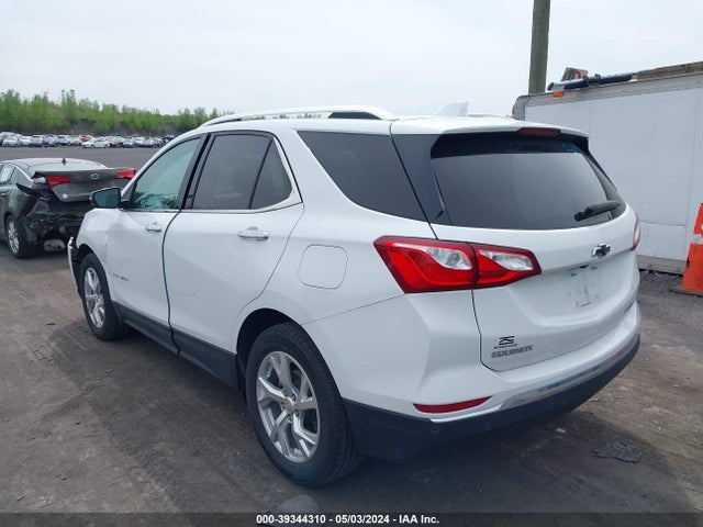 Chevrolet Equinox Awd Premier 2021 3GNAXXEV4MS153113 Image 3