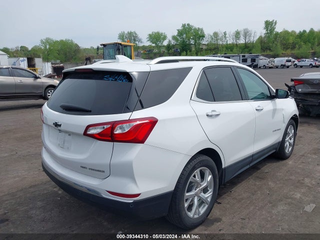 Chevrolet Equinox Awd Premier 2021 3GNAXXEV4MS153113 Image 4