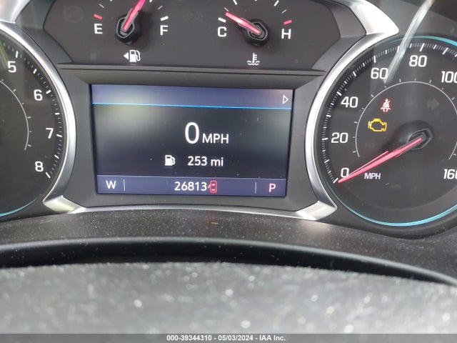 Chevrolet Equinox Awd Premier 2021 3GNAXXEV4MS153113 Image 7