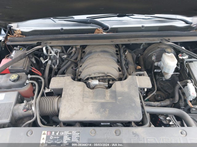 Chevrolet Tahoe Lt 2019 1GNSCBKCXKR255635 Image 10