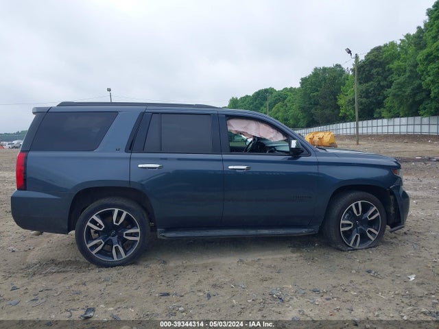 Chevrolet Tahoe Lt 2019 1GNSCBKCXKR255635 Image 13