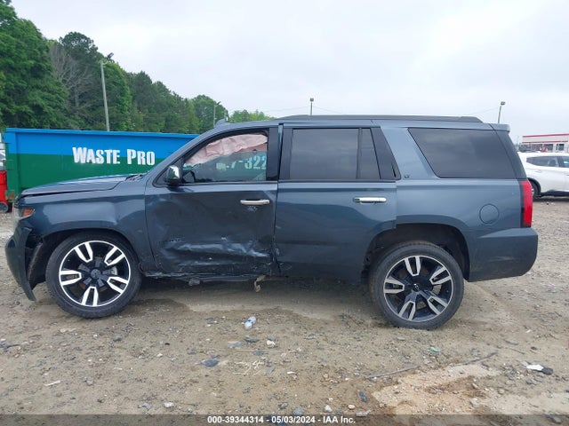 Chevrolet Tahoe Lt 2019 1GNSCBKCXKR255635 Image 14