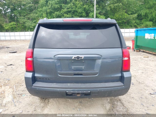 Chevrolet Tahoe Lt 2019 1GNSCBKCXKR255635 Image 16