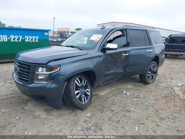 Chevrolet Tahoe Lt 2019 1GNSCBKCXKR255635 Image 2