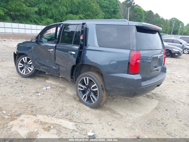 Chevrolet Tahoe Lt 2019 1GNSCBKCXKR255635 Image 3