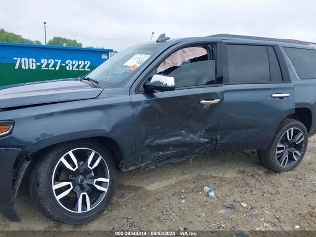 Chevrolet Tahoe Lt 2019 1GNSCBKCXKR255635 Image 6
