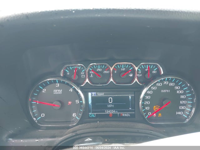 Chevrolet Tahoe Lt 2019 1GNSCBKCXKR255635 Image 7