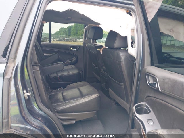 Chevrolet Tahoe Lt 2019 1GNSCBKCXKR255635 Image 8