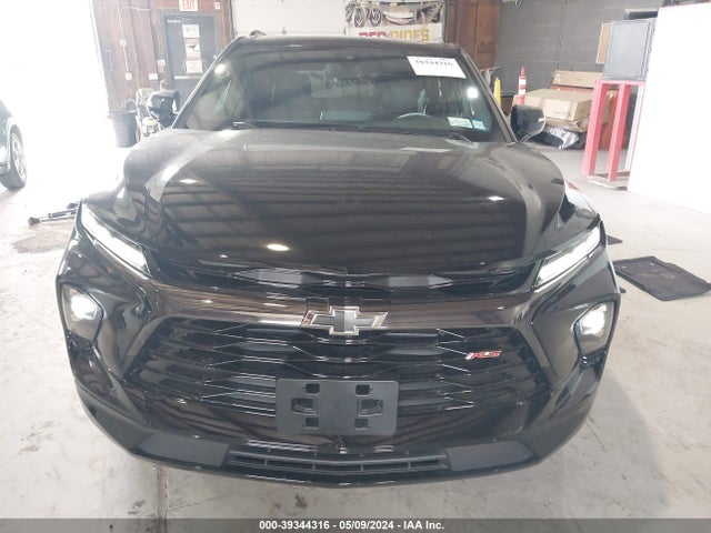 Chevrolet Blazer Awd Rs 2024 3GNKBKRS4RS126023 Image 13