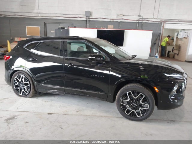 Chevrolet Blazer Awd Rs 2024 3GNKBKRS4RS126023 Image 14