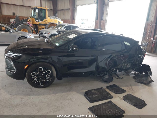 Chevrolet Blazer Awd Rs 2024 3GNKBKRS4RS126023 Image 15