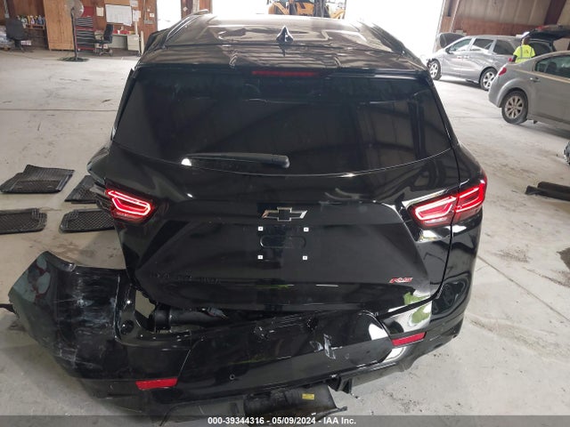 Chevrolet Blazer Awd Rs 2024 3GNKBKRS4RS126023 Image 17