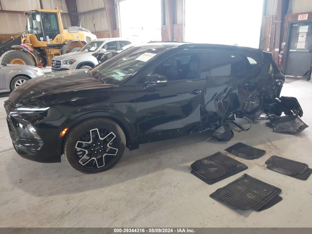 Chevrolet Blazer Awd Rs 2024 3GNKBKRS4RS126023 Image 2