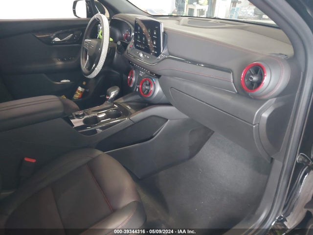 Chevrolet Blazer Awd Rs 2024 3GNKBKRS4RS126023 Image 5
