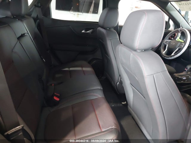 Chevrolet Blazer Awd Rs 2024 3GNKBKRS4RS126023 Image 8