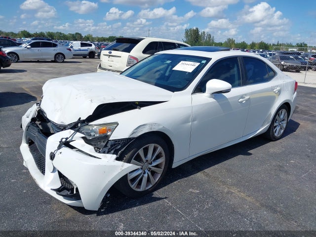 JTHBF1D2XE5029006 Lexus IS 250