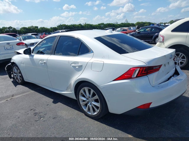 JTHBF1D2XE5029006 Lexus IS 250