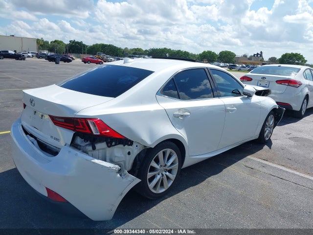 JTHBF1D2XE5029006 Lexus IS 250