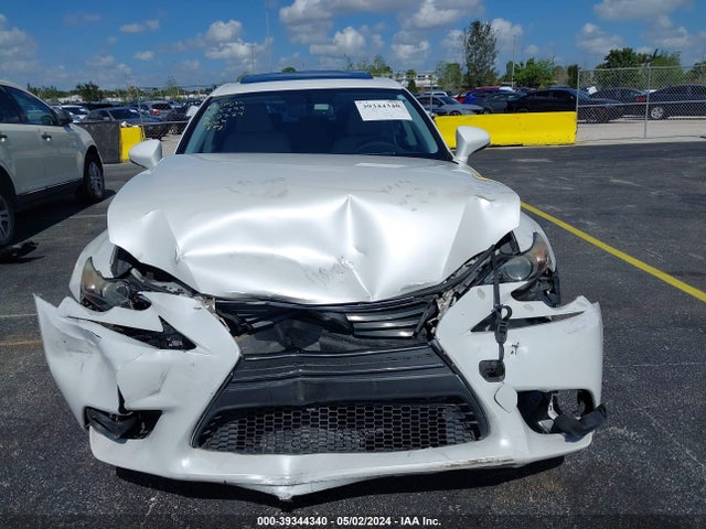 JTHBF1D2XE5029006 Lexus IS 250