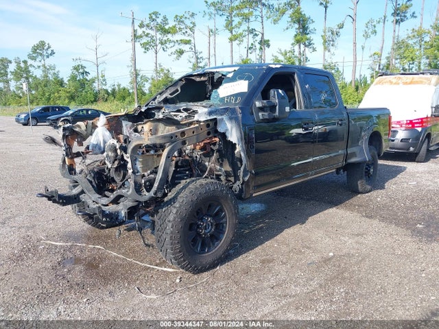 Ford F-250 Lariat 2020 1FT7W2BNXLEE03704 Image 2