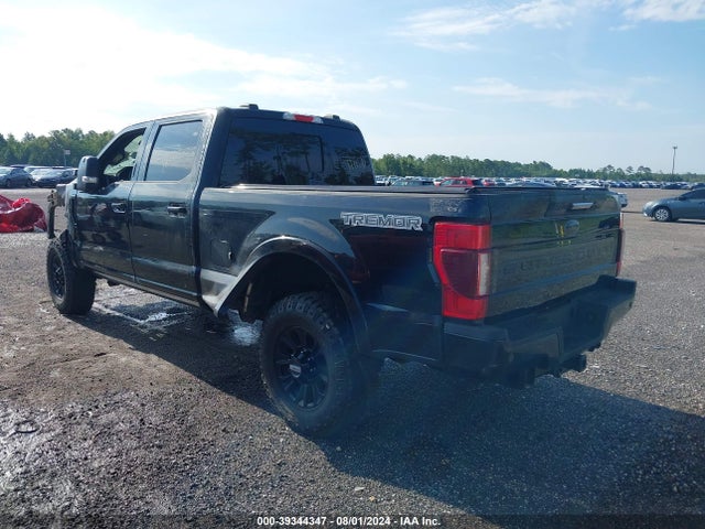 Ford F-250 Lariat 2020 1FT7W2BNXLEE03704 Image 3