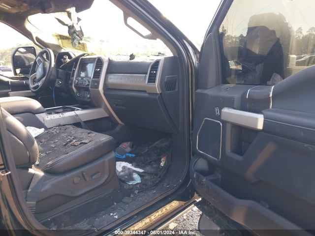 Ford F-250 Lariat 2020 1FT7W2BNXLEE03704 Image 5