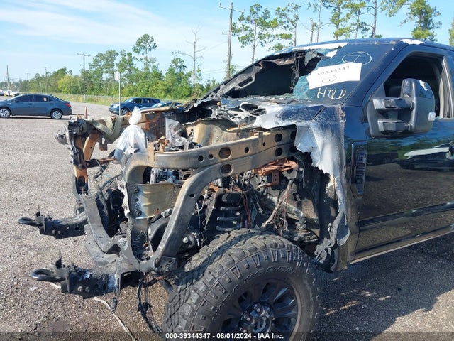 Ford F-250 Lariat 2020 1FT7W2BNXLEE03704 Image 6