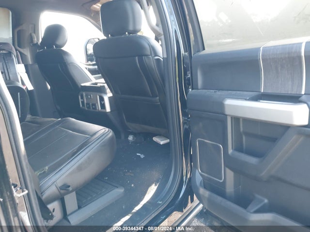Ford F-250 Lariat 2020 1FT7W2BNXLEE03704 Image 8