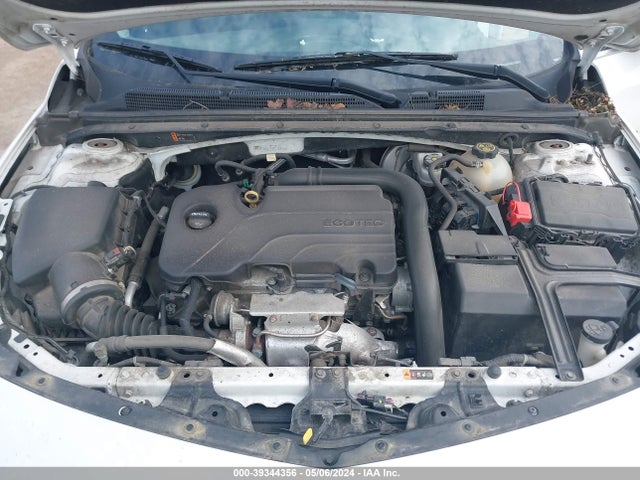 Chevrolet MALIBU LT 2018 1G1ZD5ST4JF216845 Image 10