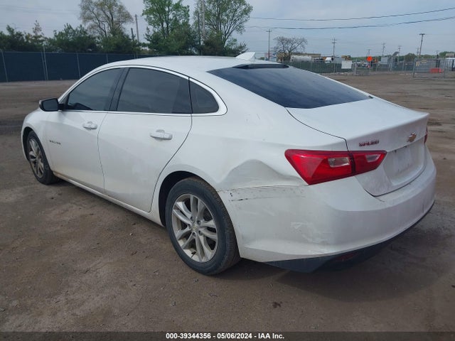 Chevrolet MALIBU LT 2018 1G1ZD5ST4JF216845 Image 3