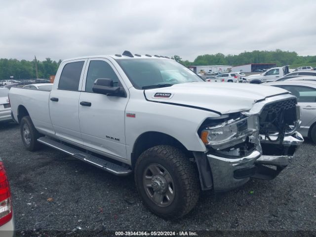 3C6UR5HJ0NG170421 RAM 2500 Tradesman  4x4 8' Box