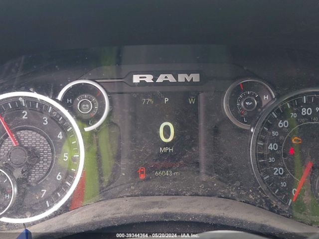 3C6UR5HJ0NG170421 RAM 2500 Tradesman  4x4 8' Box