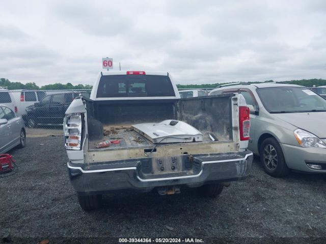 3C6UR5HJ0NG170421 RAM 2500 Tradesman  4x4 8' Box