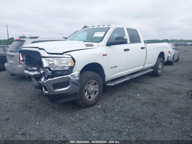 3C6UR5HJ0NG170421 RAM 2500 Tradesman  4x4 8' Box