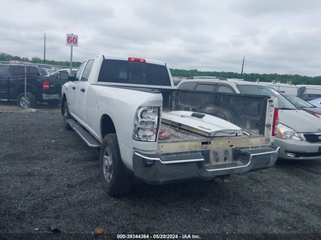 3C6UR5HJ0NG170421 RAM 2500 Tradesman  4x4 8' Box