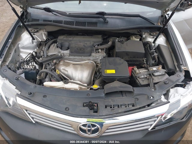 Toyota CAMRY L 2014 4T1BF1FK5EU861269 Image 10