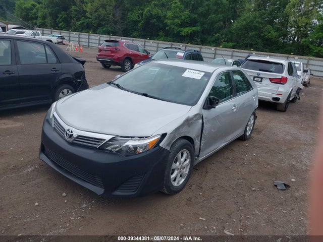 Toyota CAMRY L 2014 4T1BF1FK5EU861269 Image 2