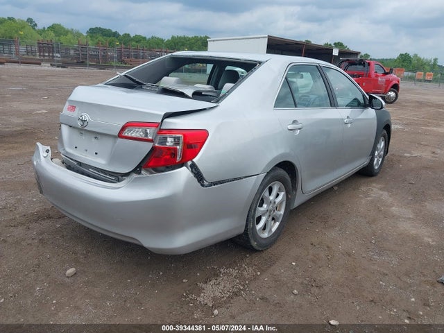 Toyota CAMRY L 2014 4T1BF1FK5EU861269 Image 4