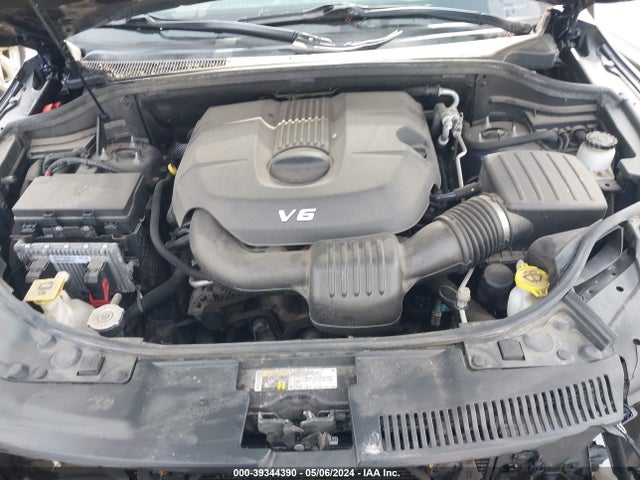 Dodge Durango Sxt 2015 1C4RDJAG6FC861350 Image 10