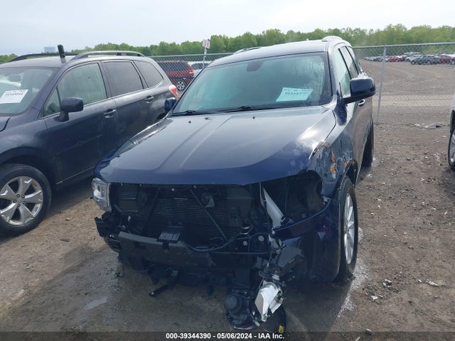 Dodge Durango Sxt 2015 1C4RDJAG6FC861350 Image 13