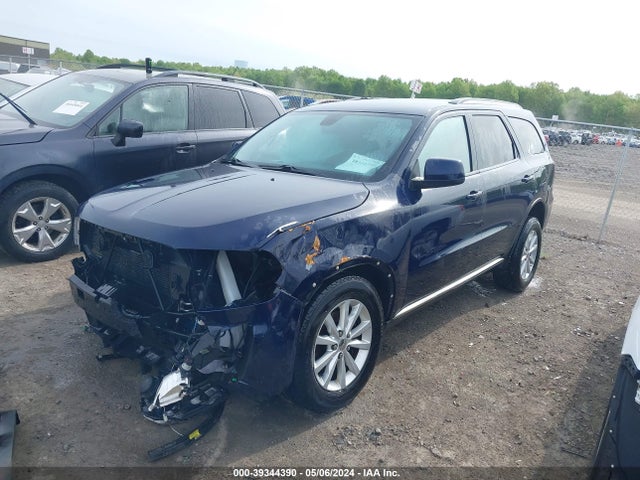 Dodge Durango Sxt 2015 1C4RDJAG6FC861350 Image 2