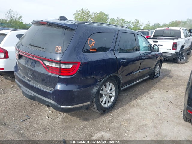 Dodge Durango Sxt 2015 1C4RDJAG6FC861350 Image 4