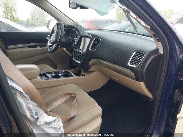Dodge Durango Sxt 2015 1C4RDJAG6FC861350 Image 5