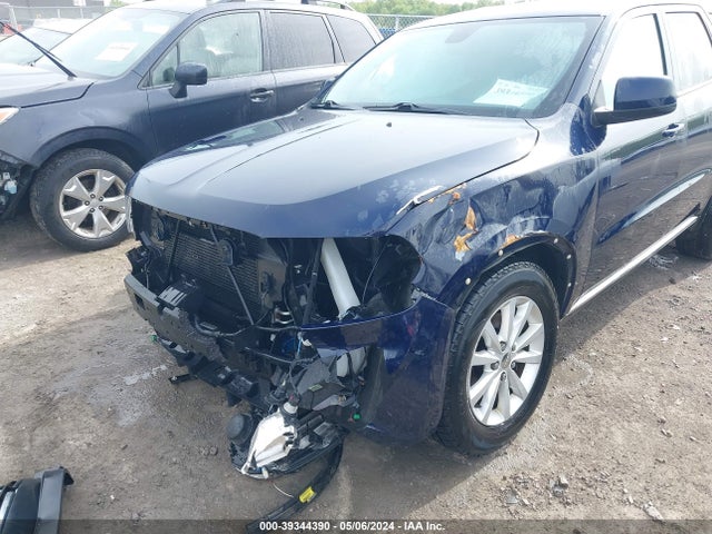 Dodge Durango Sxt 2015 1C4RDJAG6FC861350 Image 6