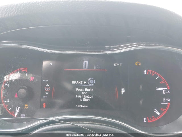 Dodge Durango Sxt 2015 1C4RDJAG6FC861350 Image 7