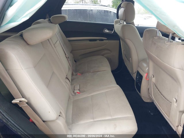 Dodge Durango Sxt 2015 1C4RDJAG6FC861350 Image 8