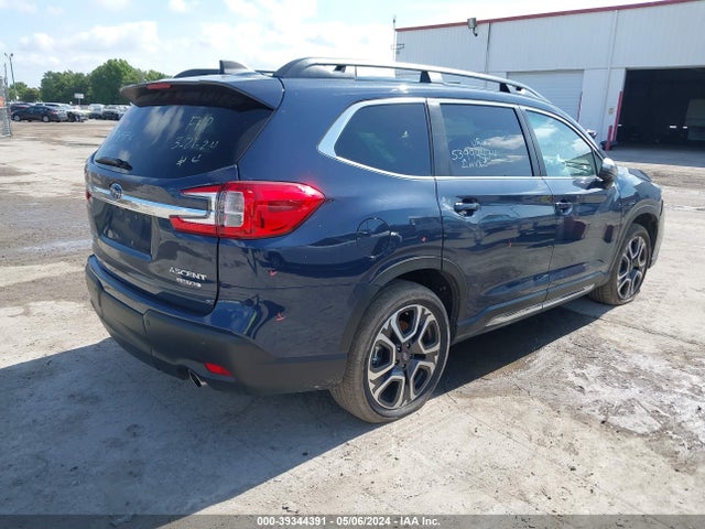4S4WMAUD3P3461781 Subaru Ascent Limited 7-passenger